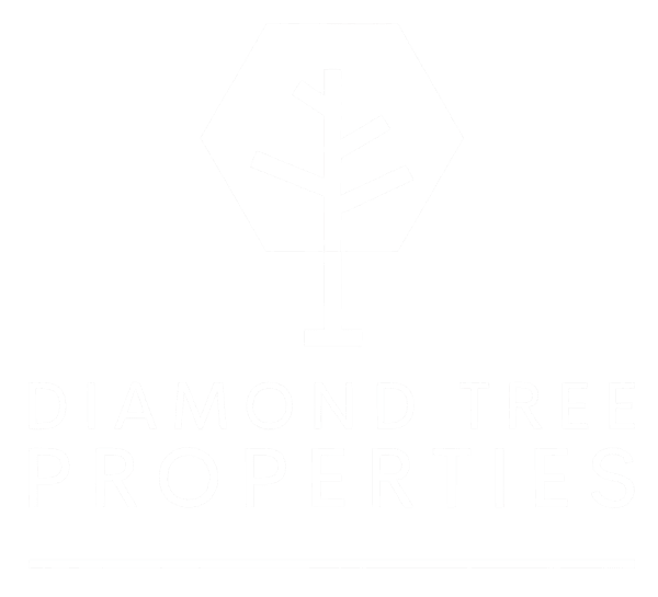 diamond tree properties logo white